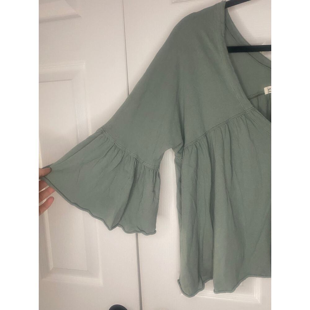 NWOT Free People Sweet Little Tee in‎ Miss Size Medium - Picture 5 of 7